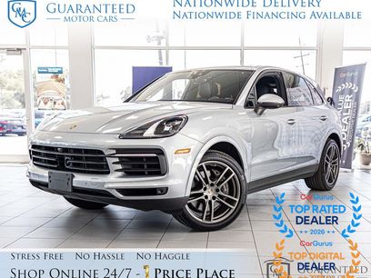 Used 2023 Porsche Cayenne w/ Premium Package