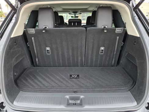 Certified 2026 INFINITI QX60 Pure w/ Cargo Package AWD/4WD image 19