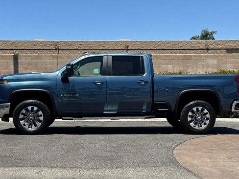 Certified 2025 Chevrolet Silverado 2500 LT w/ All Star Edition RWD image 7