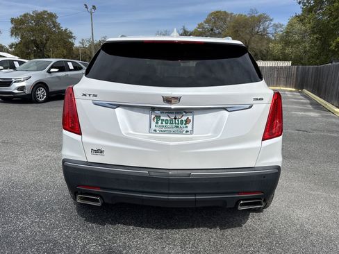 Used 2019 Cadillac XT5 Luxury image 4