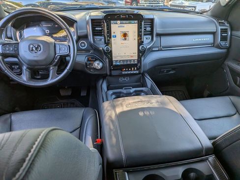 Used 2023 RAM 1500 Limited image 24