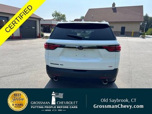 Used 2023 Chevrolet Traverse RS AWD/4WD image 6