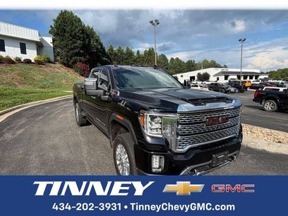 Used 2021 GMC Sierra 2500 Denali w/ Denali Ultimate Package