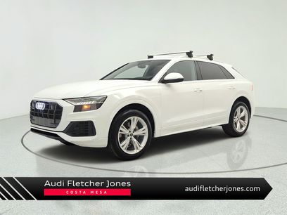 Used 2023 Audi Q8 Premium w/ Convenience Package