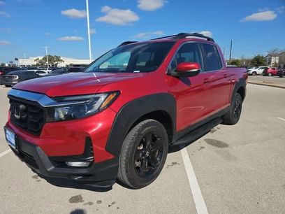 Used 2022 Honda Ridgeline RTL