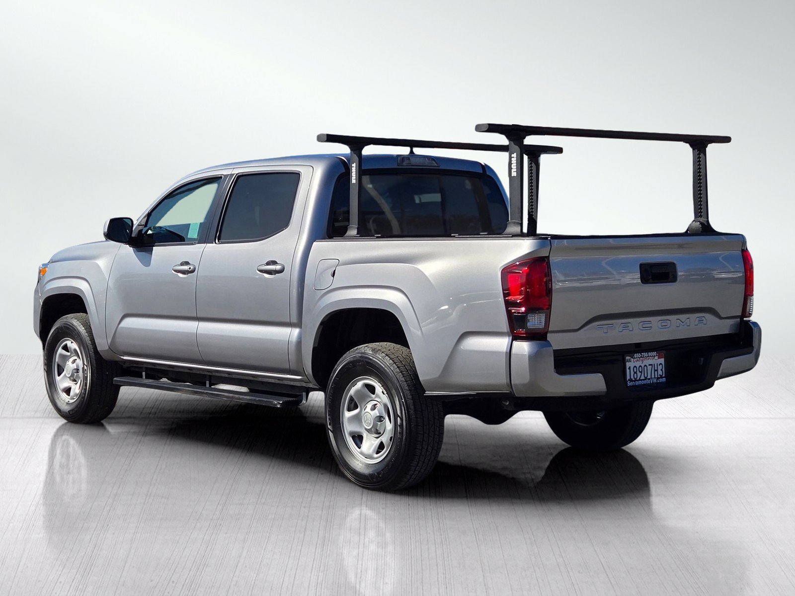 Used 2021 Toyota Tacoma SR w/ SR Convenience Package RWD image 6