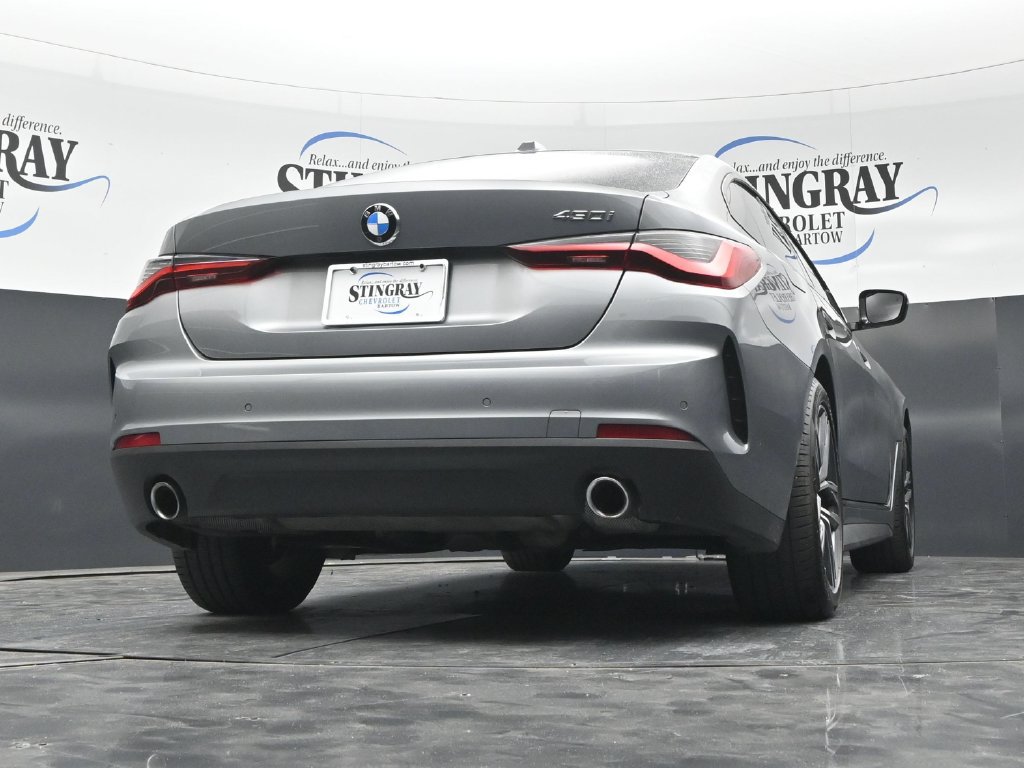 Used 2023 BMW 430i Gran Coupe RWD image 32