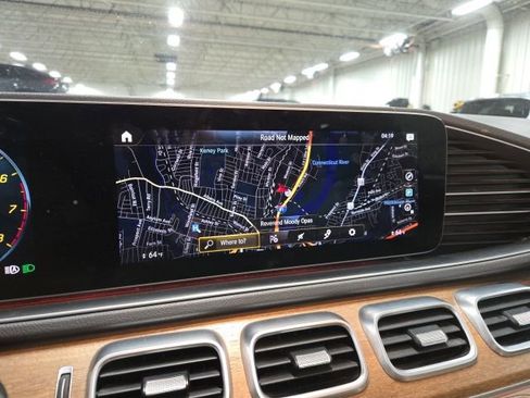 Certified 2020 Mercedes-Benz GLE 450 4MATIC image 7