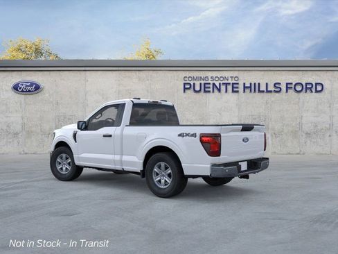 New 2026 Ford F150 XL w/ Equipment Group 103A High image 4