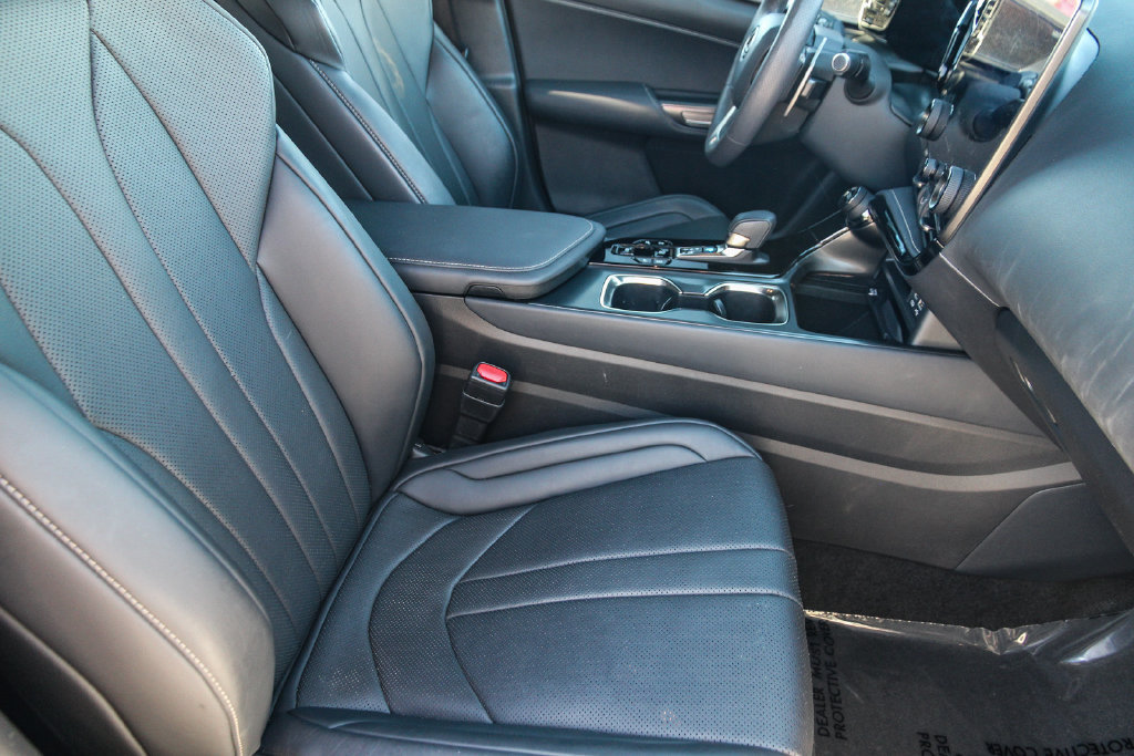 Certified 2024 Lexus NX 350 F Sport AWD/4WD image 18