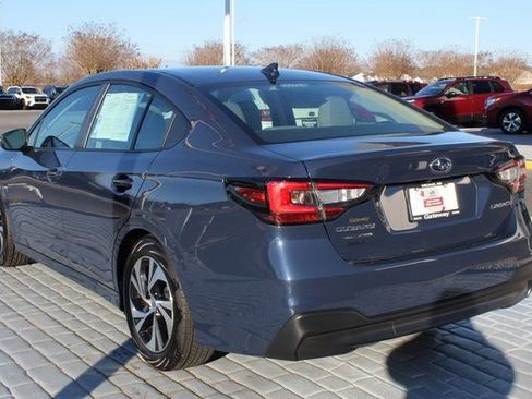 Certified 2025 Subaru Legacy Premium image 3