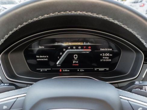 Used 2023 Audi S4 Premium Plus w/ Premium Plus Package image 16