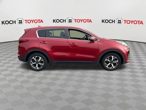 Used 2020 Kia Sportage LX w/ LX Popular Package FWD image 9