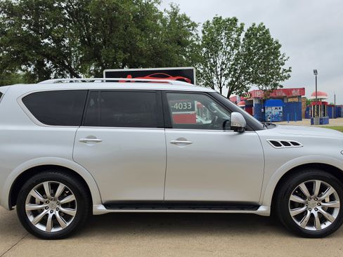 Used 2012 INFINITI QX56 2WD w/ Theater Pkg image 7