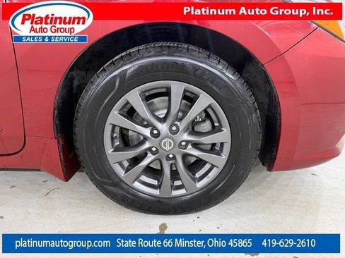 Used 2016 Nissan Altima 2.5 S w/ Power Driver Seat Package image 49