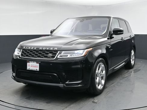 Used 2020 Land Rover Range Rover Sport HSE AWD/4WD image 23
