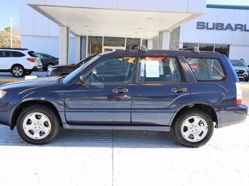 Used 2006 Subaru Forester 2.5X image 2