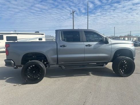 Used 2021 Chevrolet Silverado 1500 Custom image 5
