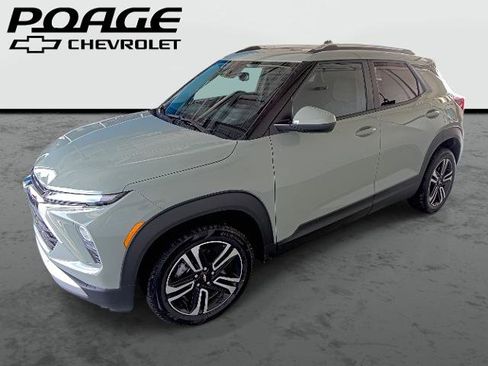 New 2026 Chevrolet TrailBlazer LT w/ Convenience Package image 1