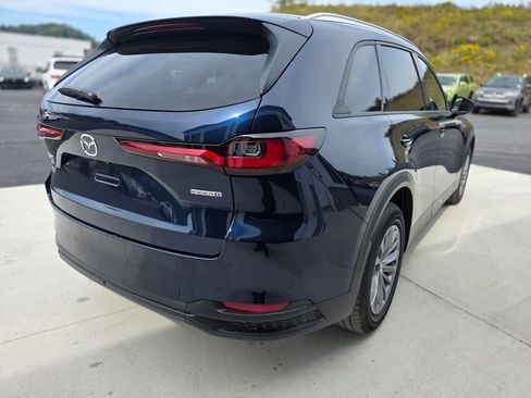 New 2025 MAZDA CX-90 3.3 Turbo w/ Preferred Package AWD/4WD image 5