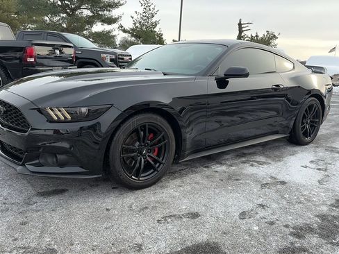 Used 2017 Ford Mustang Coupe image 15
