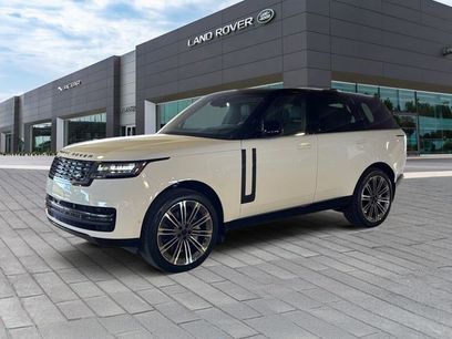 New 2026 Land Rover Range Rover SE