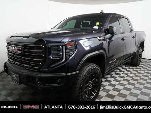 Used 2023 GMC Sierra 1500 AT4X image 30