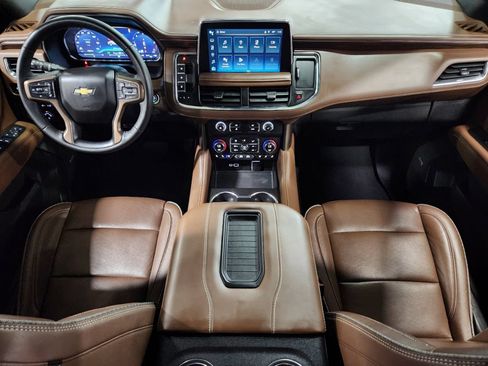 Used 2024 Chevrolet Tahoe High Country w/ Premium Package AWD/4WD image 48