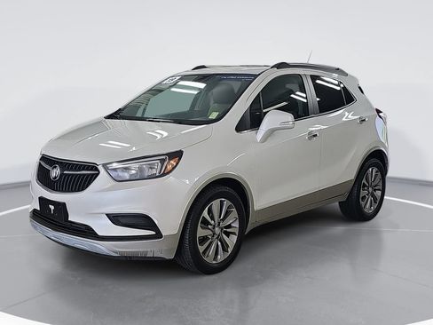 Used 2019 Buick Encore Preferred w/ Safety Package FWD image 9