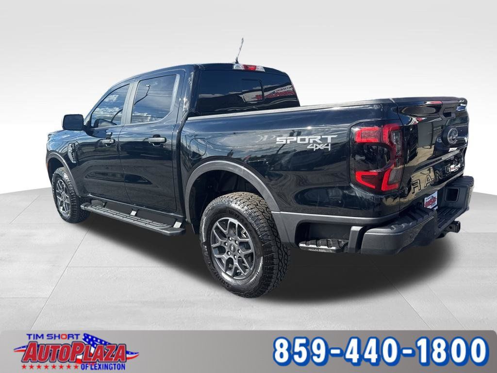 Used 2024 Ford Ranger XLT w/ Equipment Group 301A High AWD/4WD image 2