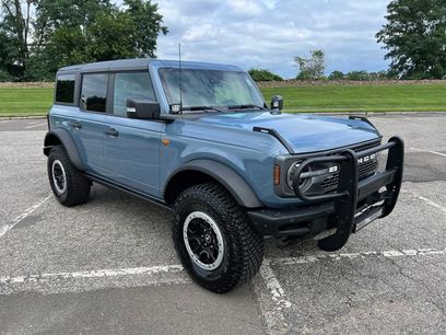 Used 2024 Ford Bronco Badlands