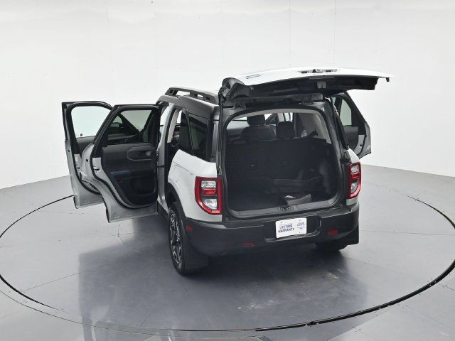 Certified 2023 Ford Bronco Sport Outer Banks w/ Tech Package AWD/4WD image 50