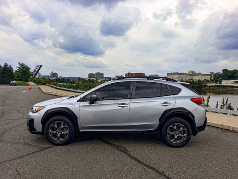 Used 2023 Subaru Crosstrek 2.5i Sport AWD/4WD image 7