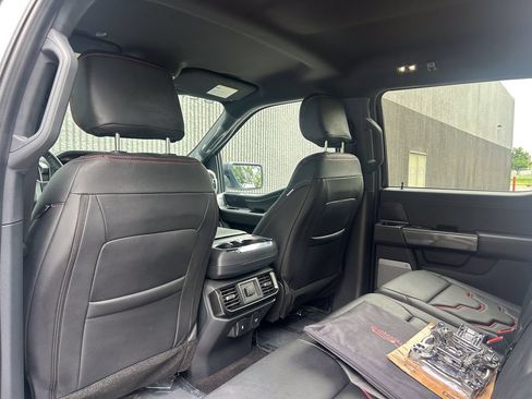 Used 2022 Ford F150 XLT w/ Equipment Group 302A High AWD/4WD image 14
