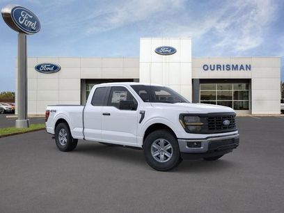New 2025 Ford F150 XL w/ Equipment Group 103A High