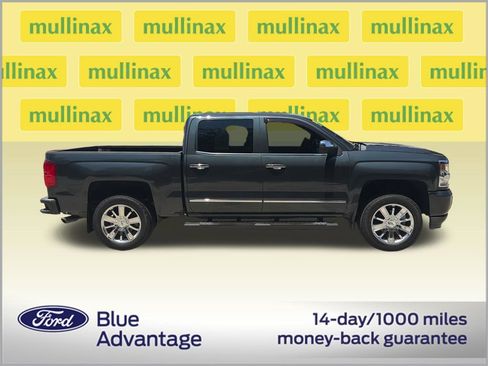 Used 2018 Chevrolet Silverado 1500 High Country AWD/4WD image 2
