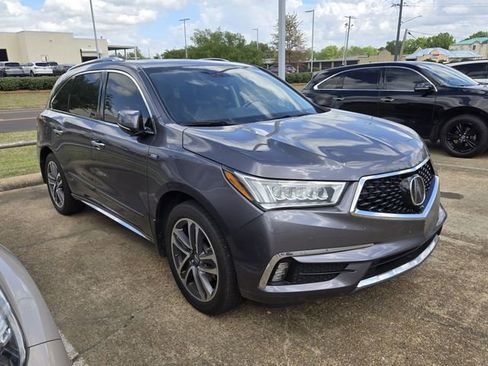 Used 2019 Acura MDX Sport Hybrid w/ Advance Pkg image 7