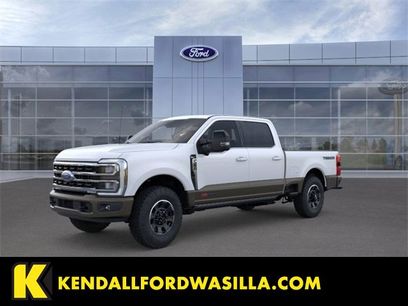 New 2026 Ford F250 King Ranch w/ Tremor Off-Road Package