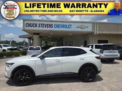 Used 2023 Buick Envision Preferred w/ Sport Touring Package