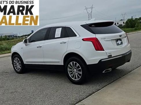 Used 2019 Cadillac XT5 Luxury AWD/4WD image 6
