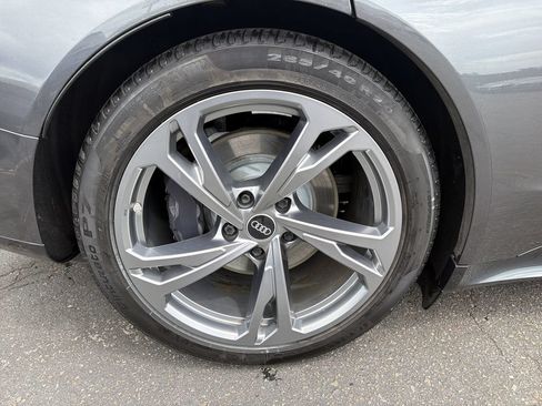 Used 2022 Audi e-tron GT Premium Plus AWD/4WD image 11