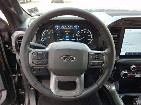 Certified 2022 Ford F150 XLT w/ Equipment Group 302A High image 22