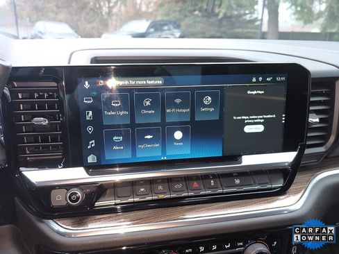 Used 2025 Chevrolet Silverado 1500 LT image 19