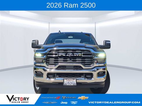 Used 2026 RAM 2500 Big Horn AWD/4WD image 3