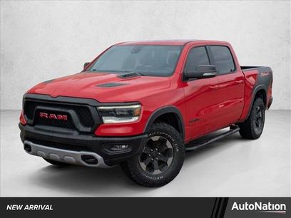 Used 2019 RAM 1500 Rebel w/ Rebel Level 1 Equipment Group
