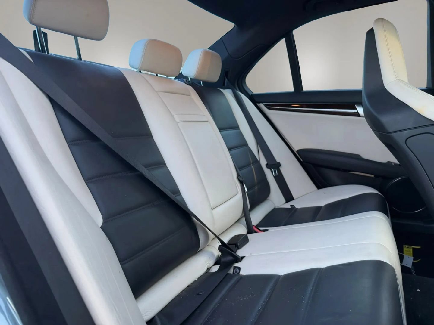 Used 2012 Mercedes-Benz C 63 AMG Sedan image 18