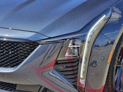 Certified 2026 Cadillac CT5 Sport w/ Platinum Package RWD image 10