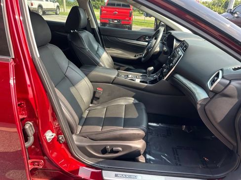 Used 2019 Nissan Maxima 3.5 SL FWD image 30