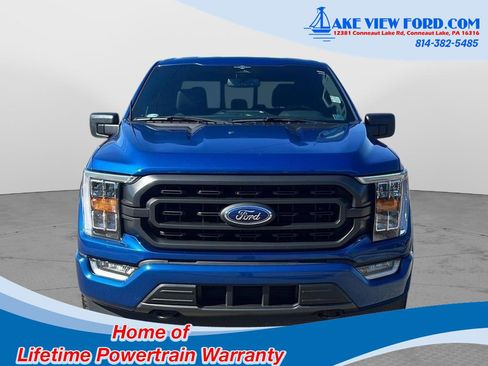 Used 2023 Ford F150 XLT w/ Equipment Group 302A High image 13