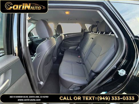 Used 2019 Hyundai Tucson SEL AWD/4WD image 16